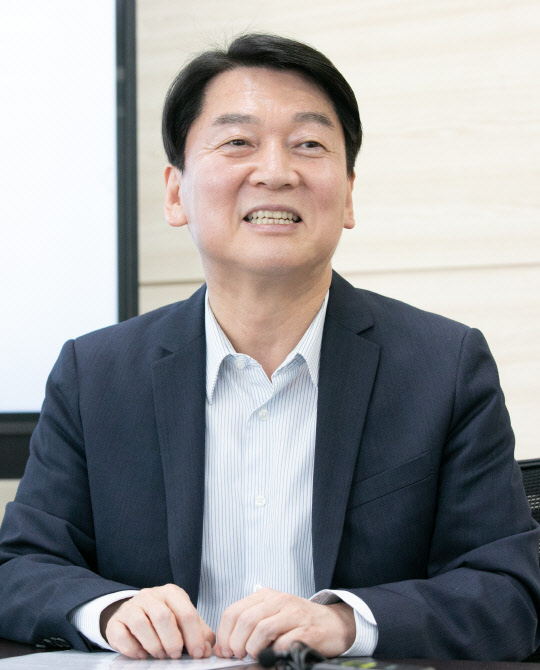 안철수 국민의당 대표. 이슬기기자 9904sul@